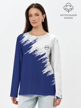 Лонгслив женский. Хлопок / VOLVO