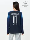 Лонгслив женский. Хлопок / Dembele home 18-19 WC