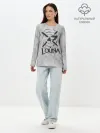 Лонгслив женский. Хлопок / Louna