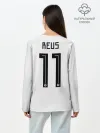 Лонгслив женский. Хлопок / Reus home WC 2018