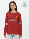 Лонгслив женский. Хлопок / LIVERPOOL SPORT
