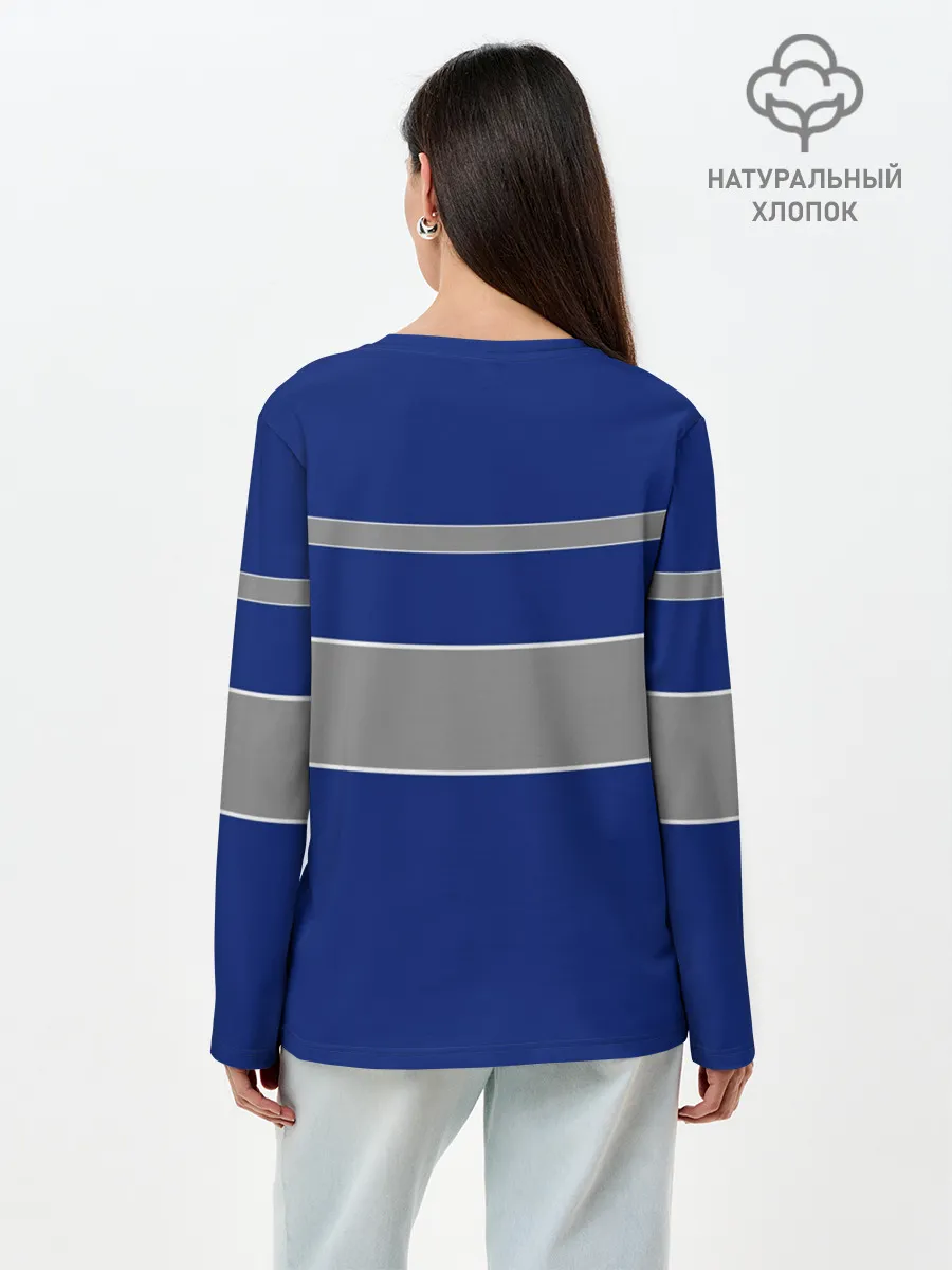 Лонгслив женский. Хлопок / Subaru