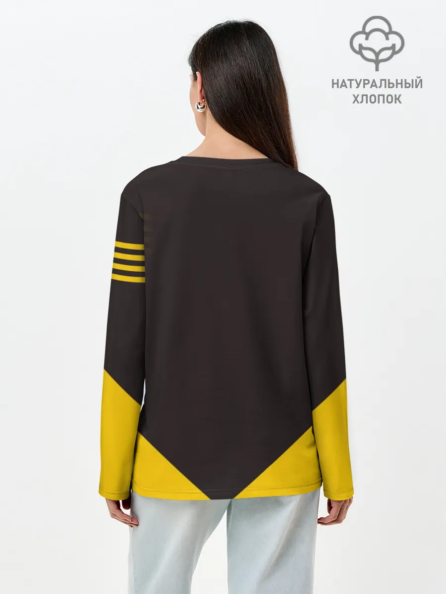 Лонгслив женский. Хлопок / Alpinism