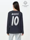 Лонгслив женский. Хлопок / Modric away 18-19