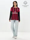 Лонгслив женский. Хлопок / Milan home 18-19