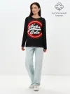 Лонгслив женский. Хлопок / NUKA COLA