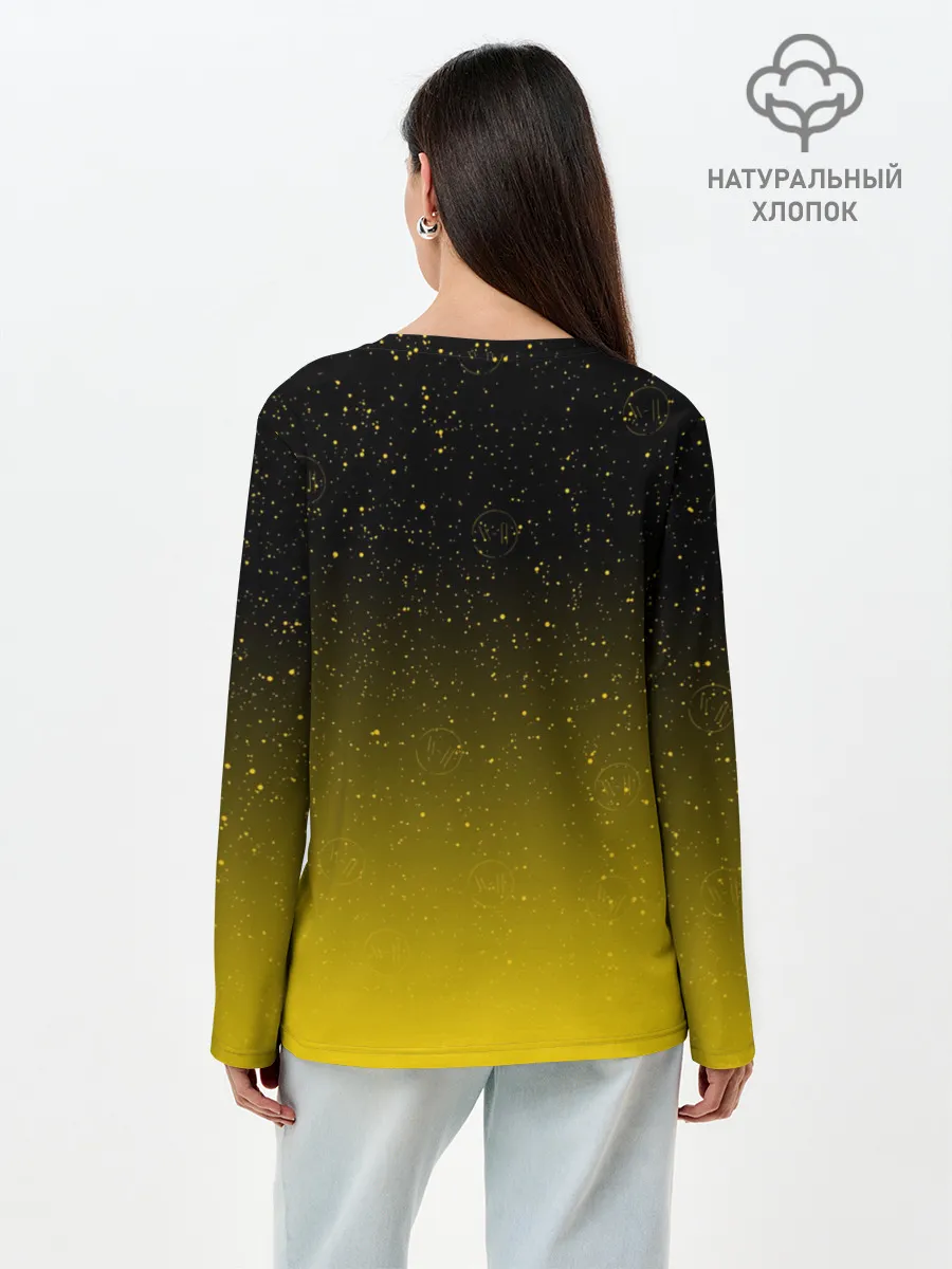 Лонгслив женский. Хлопок / TWENTY ONE PILOTS TOP