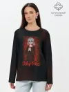 Лонгслив женский. Хлопок / Sally Face