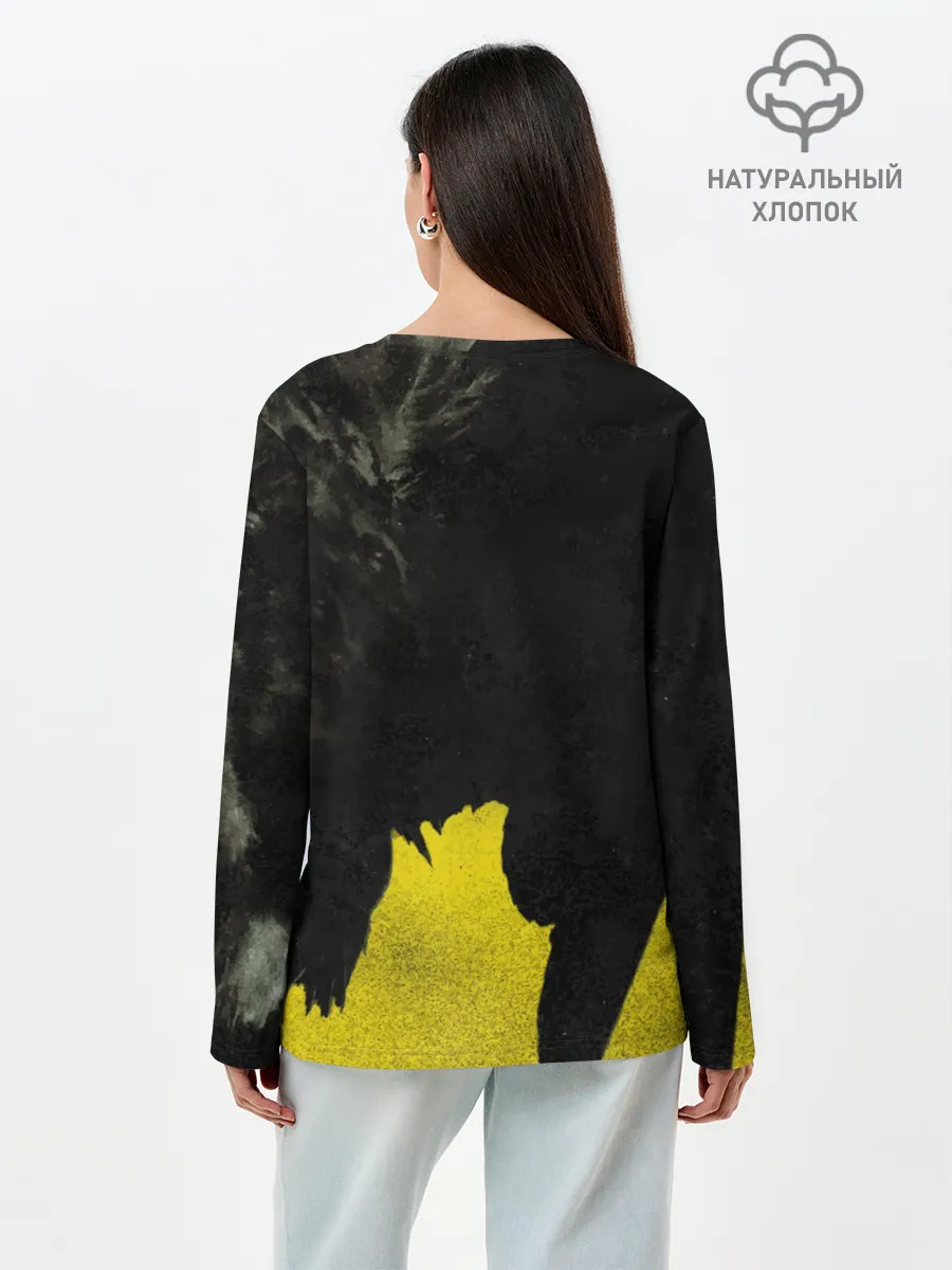 Лонгслив женский. Хлопок / Twenty One Pilots - Trench