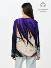 Лонгслив женский. Хлопок / Yato from Noragami