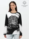 Лонгслив женский. Хлопок / Queen