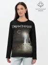 Лонгслив женский. Хлопок / Dream Theater