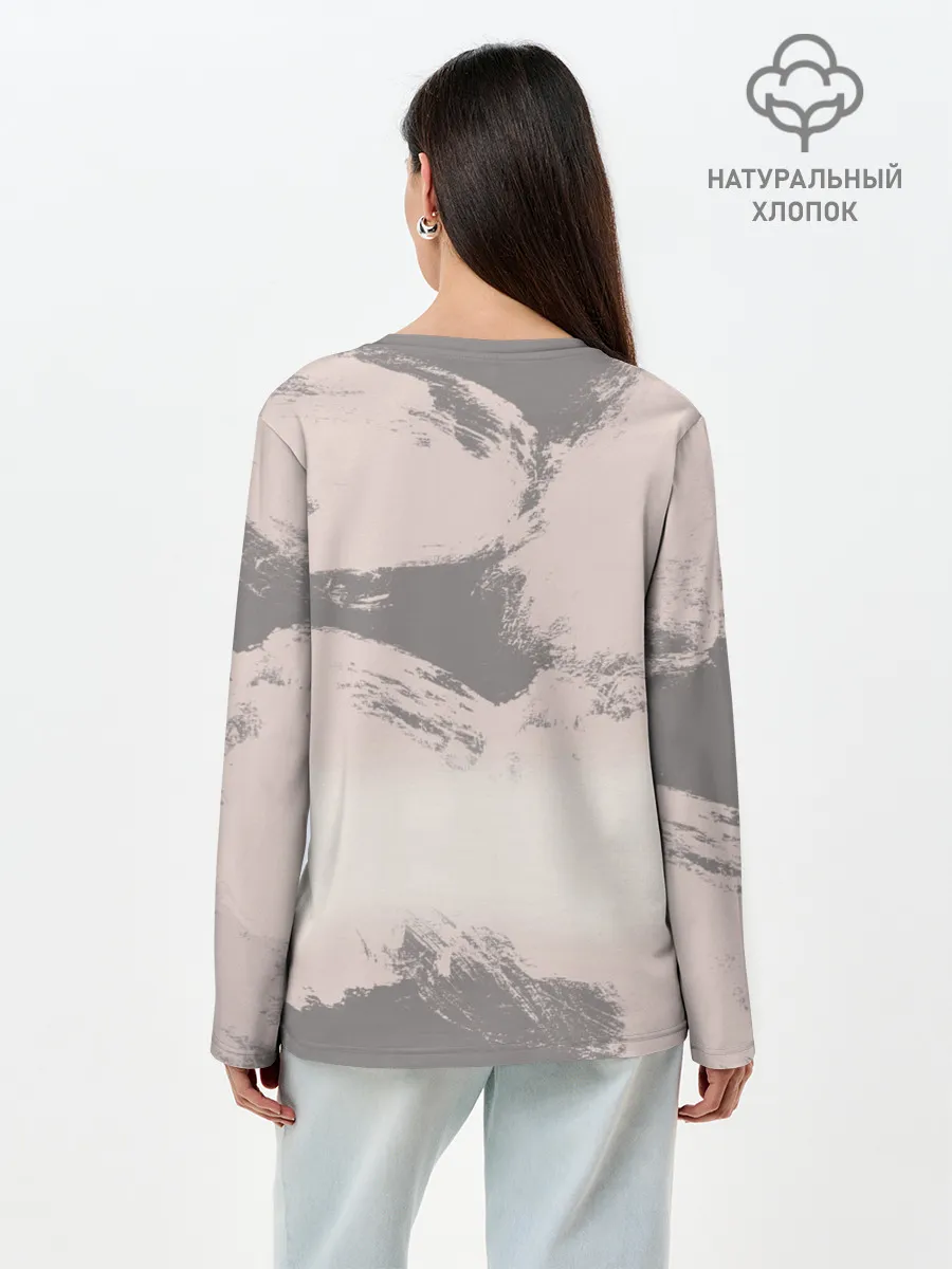 Лонгслив женский. Хлопок / Rainbow Six: Siege