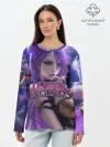 Лонгслив женский. Хлопок / League of Legends