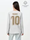 Лонгслив женский. Хлопок / Modric home 19-20