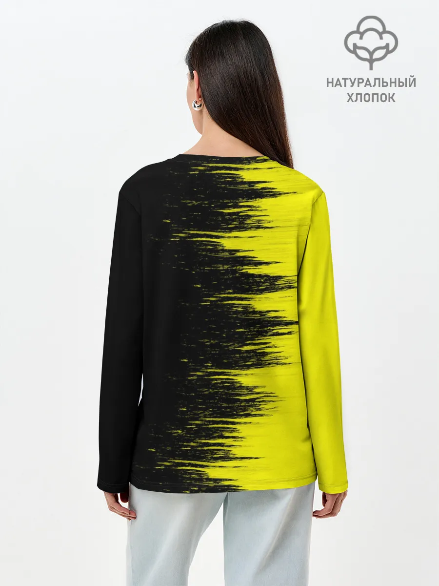 Лонгслив женский. Хлопок / Twenty One Pilots 7