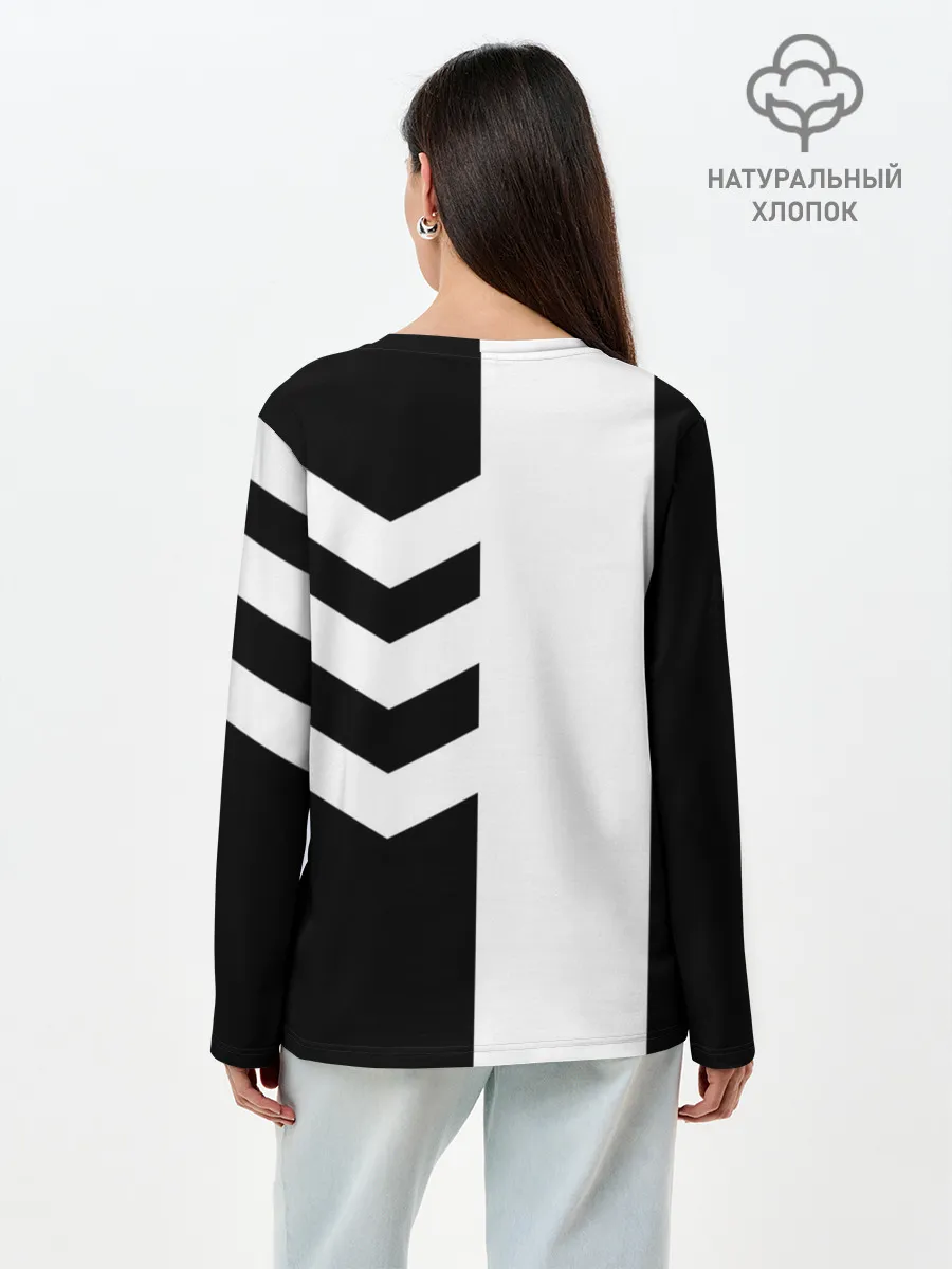 Лонгслив женский. Хлопок / Fortnite Battle Royale