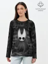Лонгслив женский. Хлопок / Hollow Knight