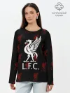 Лонгслив женский. Хлопок / Liverpool