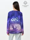 Лонгслив женский. Хлопок / Ori - And The Will Of The Wisp