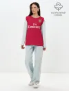 Лонгслив женский. Хлопок / Arsenal home 19-20