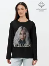 Лонгслив женский. Хлопок / BILLIE EILISH