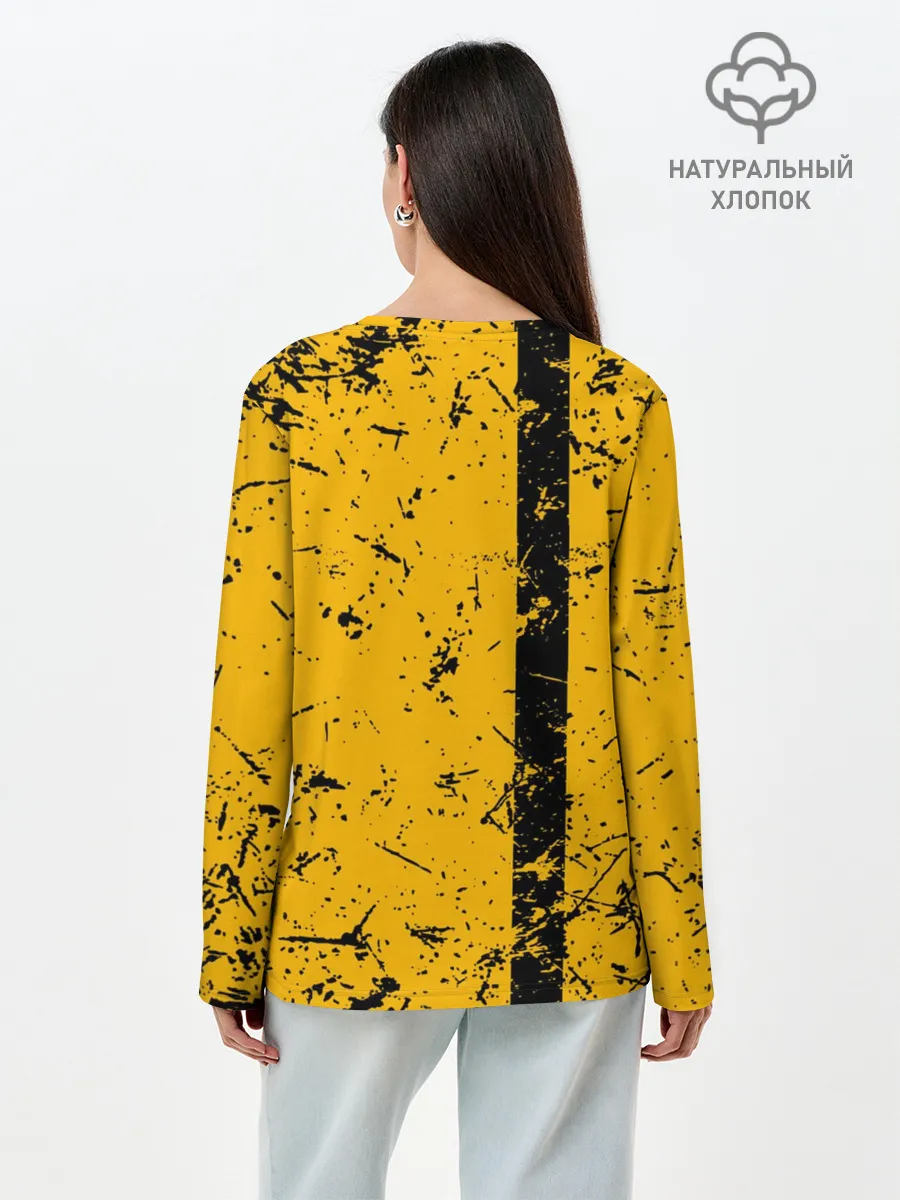 Лонгслив женский. Хлопок / STALKER 2