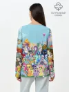 Лонгслив женский. Хлопок / MY LITTLE PONY