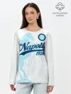 Лонгслив женский. Хлопок / Наполи
