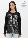 Лонгслив женский. Хлопок / THE LAST OF US