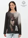 Лонгслив женский. Хлопок / THE LAST OF US