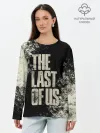 Лонгслив женский. Хлопок / THE LAST OF US