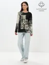 Лонгслив женский. Хлопок / THE LAST OF US