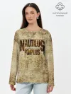Лонгслив женский. Хлопок / Nautilus Pompilius
