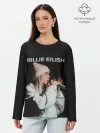 Лонгслив женский. Хлопок / BILLIE EILISH