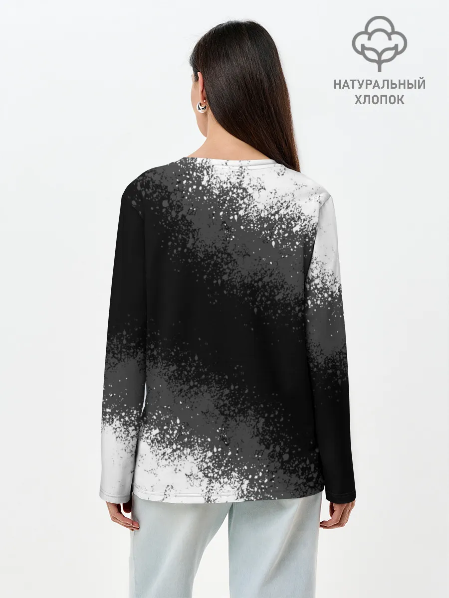 Лонгслив женский. Хлопок / Conor McGregor | Конор МакГрегор