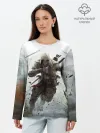 Лонгслив женский. Хлопок / ASSASSINS CREED