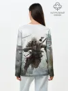 Лонгслив женский. Хлопок / ASSASSINS CREED