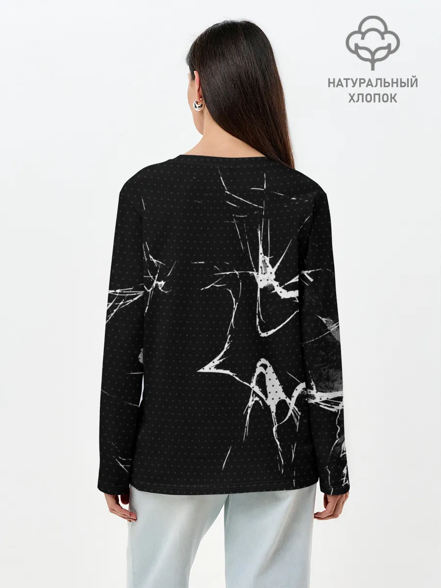 Лонгслив женский. Хлопок / Rainbow Six: Siege