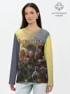 Лонгслив женский. Хлопок / Heroes of Might and Magic