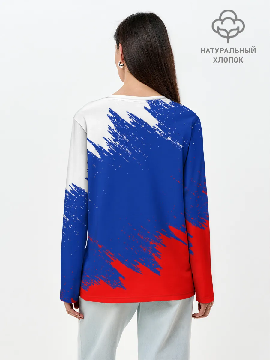 Лонгслив женский. Хлопок / LIMP BIZKIT