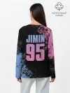 Лонгслив женский. Хлопок / BTS JIMIN