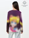 Лонгслив женский. Хлопок / Sailor Moon
