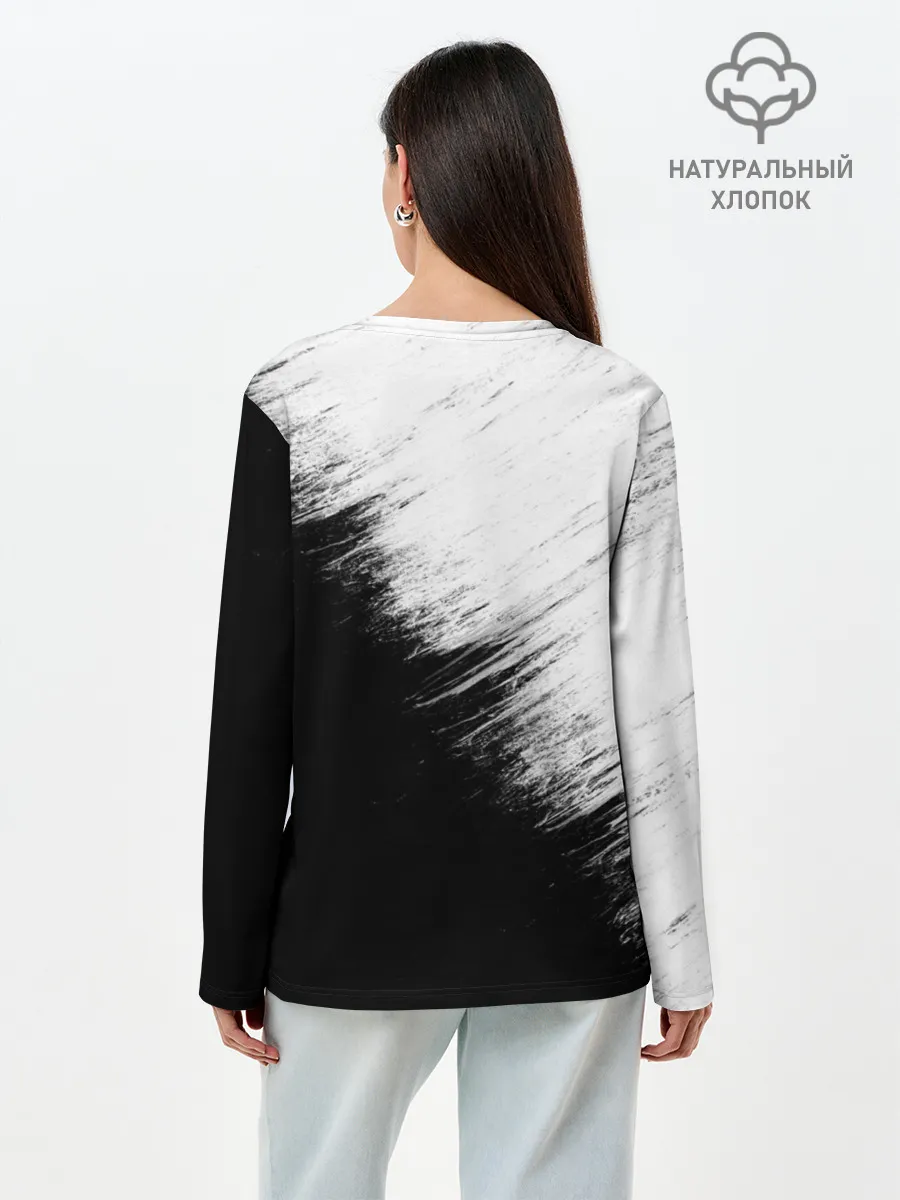 Лонгслив женский. Хлопок / LINKIN PARK [3]