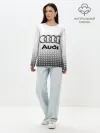 Лонгслив женский. Хлопок / Audi