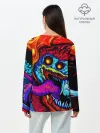 Лонгслив женский. Хлопок / HYPER BEAST | CS GO