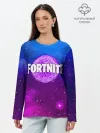 Лонгслив женский. Хлопок / FORTNITE