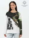 Лонгслив женский. Хлопок / THE LAST OF US 2 | ОДНИ ИЗ НАС 2