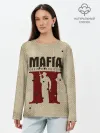 Лонгслив женский. Хлопок / Mafia 2