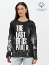 Лонгслив женский. Хлопок / THE LAST OF US 2